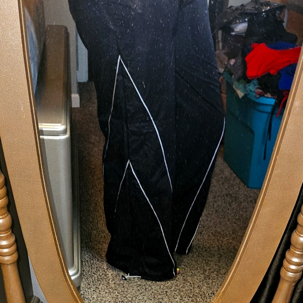 Wide Leg Pants